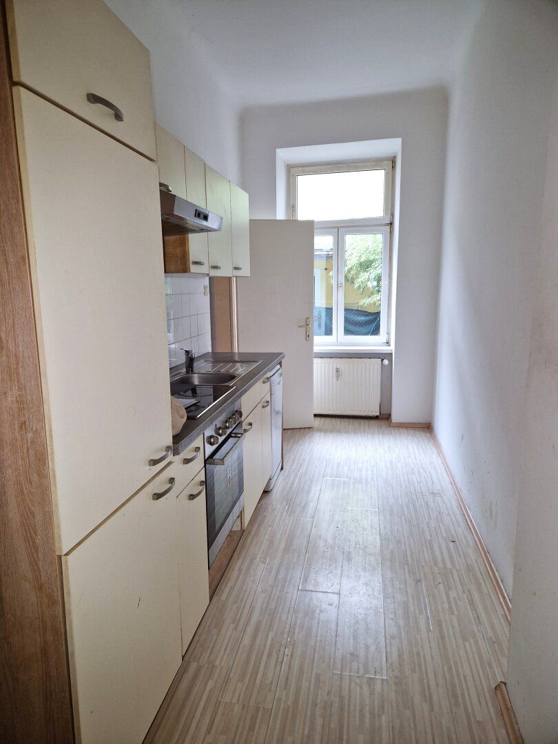 1-Zimmer-Wohnung Graz -Gries zu vermieten!