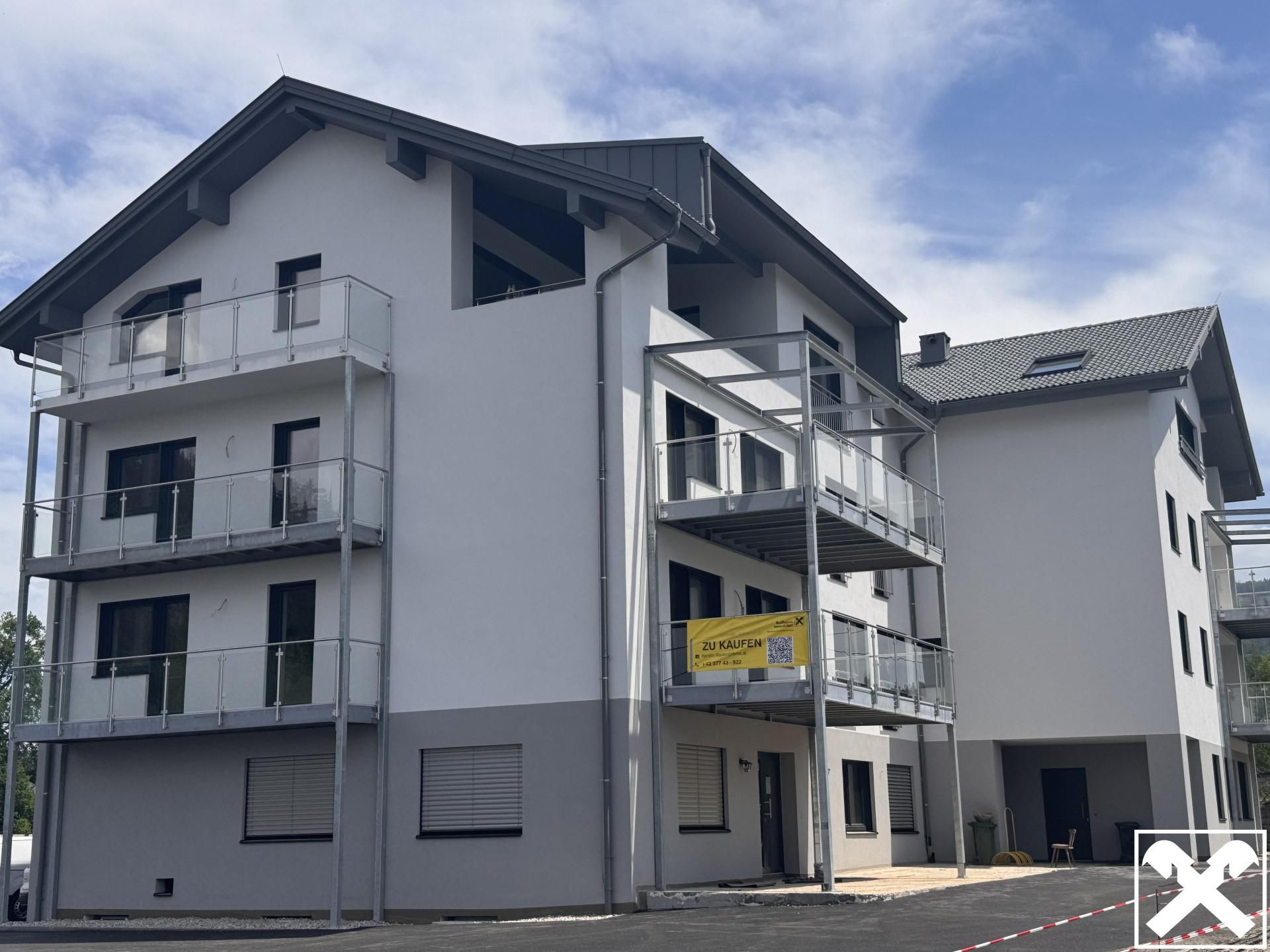 Wohnung – Schiefling am See