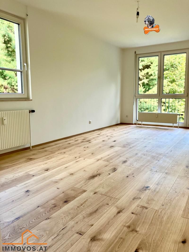 Mitten in Hietzing und doch 100% Grünruhelage - Erstbezug nach Renovierung 2 Zimmer mit schöner Freifläche!