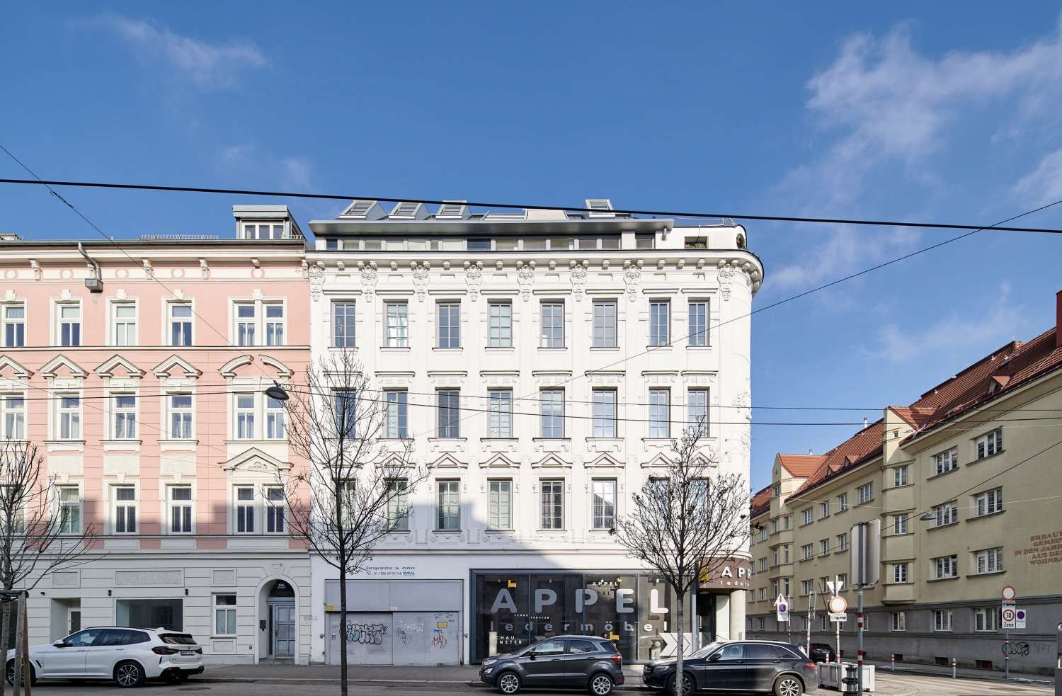 Geschäftslokal im sanierten Altbau - Rendite 5,16 % - unbefristet vermietet - Ansicht 4