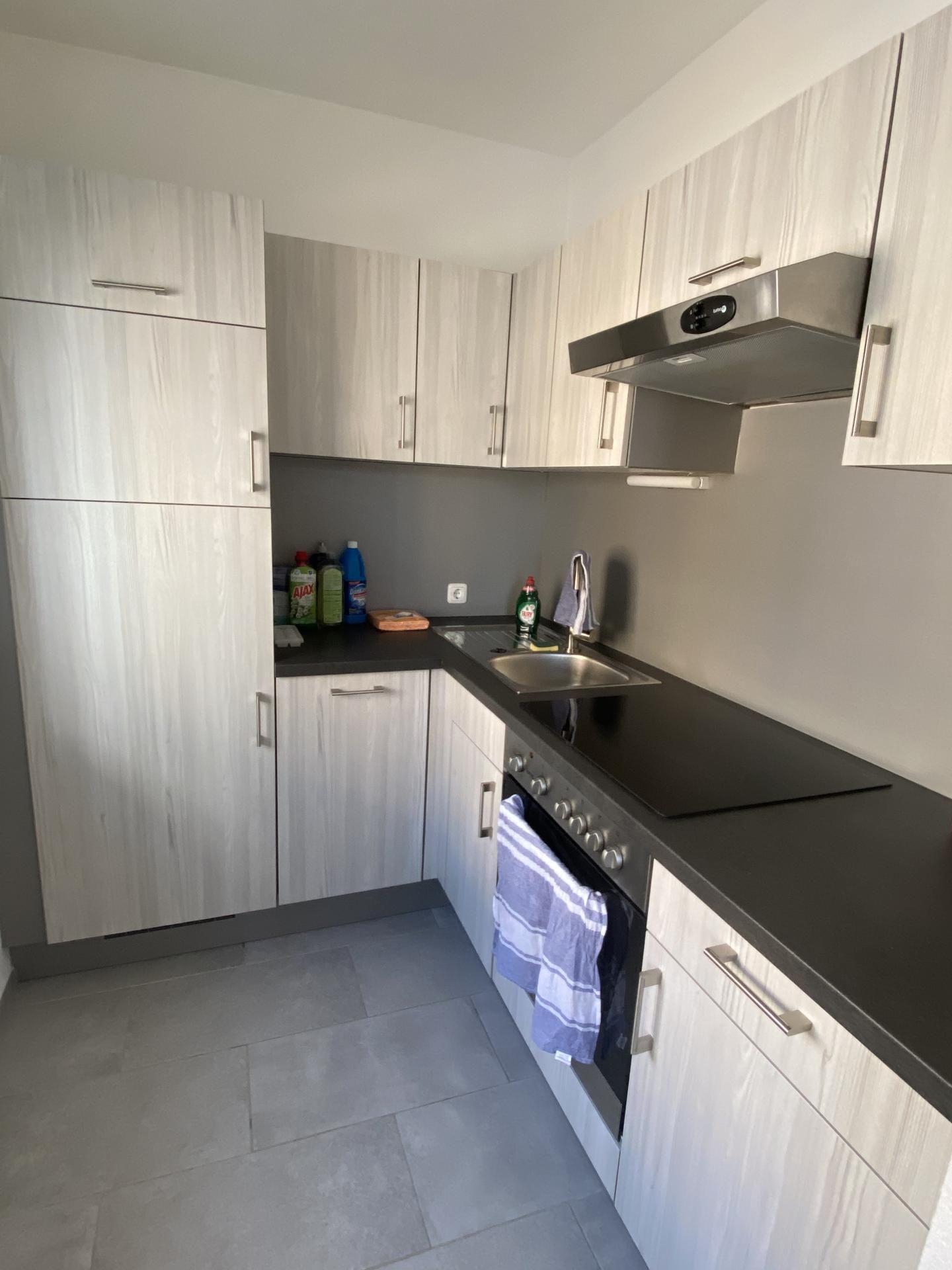 Citywohnung | 2 Zimmer | TG-Platz inklusive