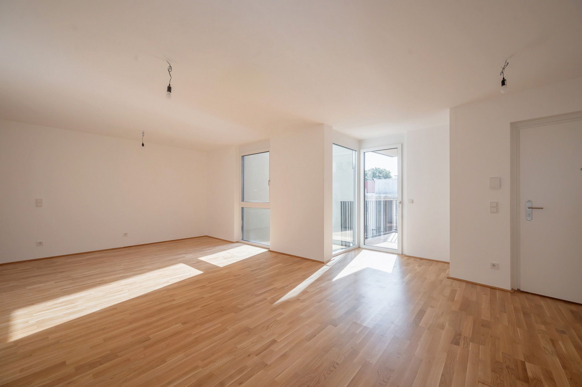 Multitalent für jede Lebenslage - 3-Zimmer mit Innenhofbalkon