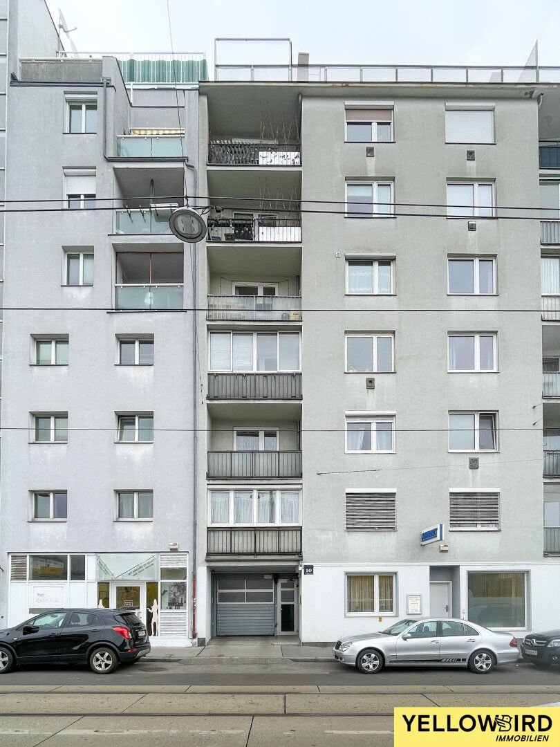 SHARE DEAL - 100 % freier HMZ - IMMOBILIENPAKET: 6 Wohnungen + 1 Geschäftslokal - Ansicht 2
