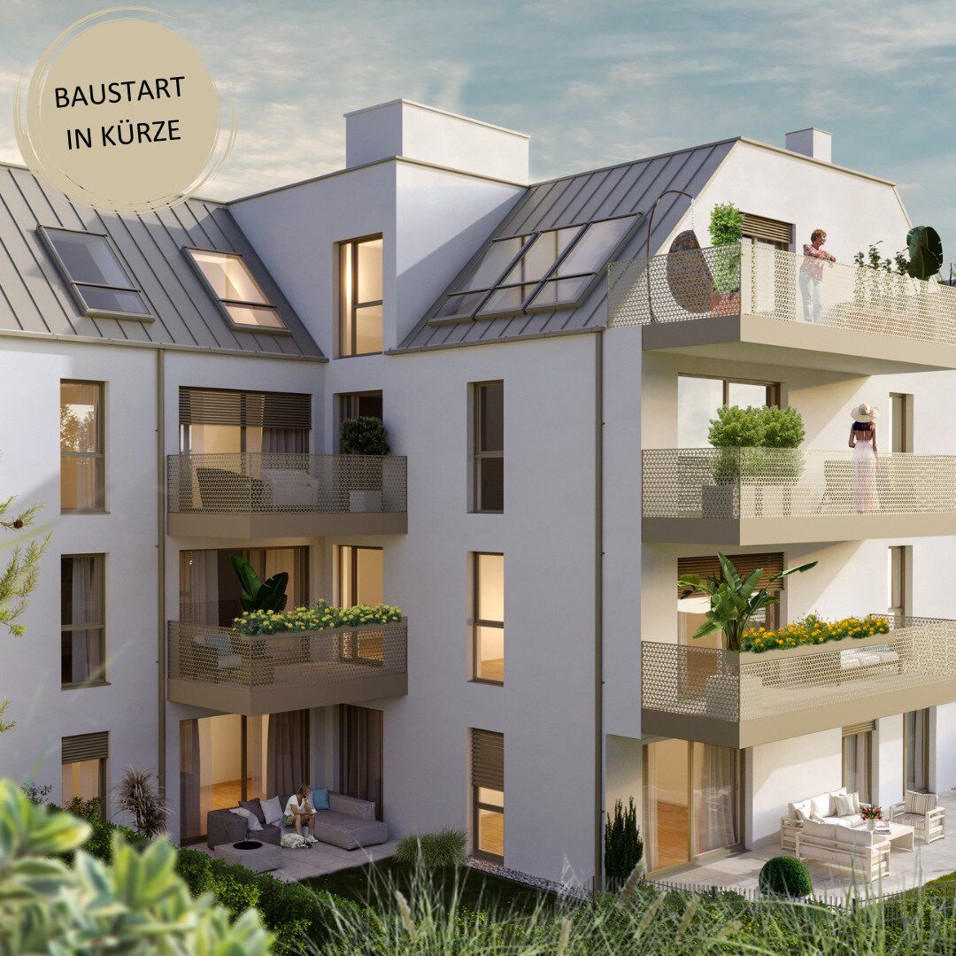 Moderne 2-Zimmer-Wohnung mit Balkon in 1120 Wien - Ihr Erstbezug zum Top-Preis!