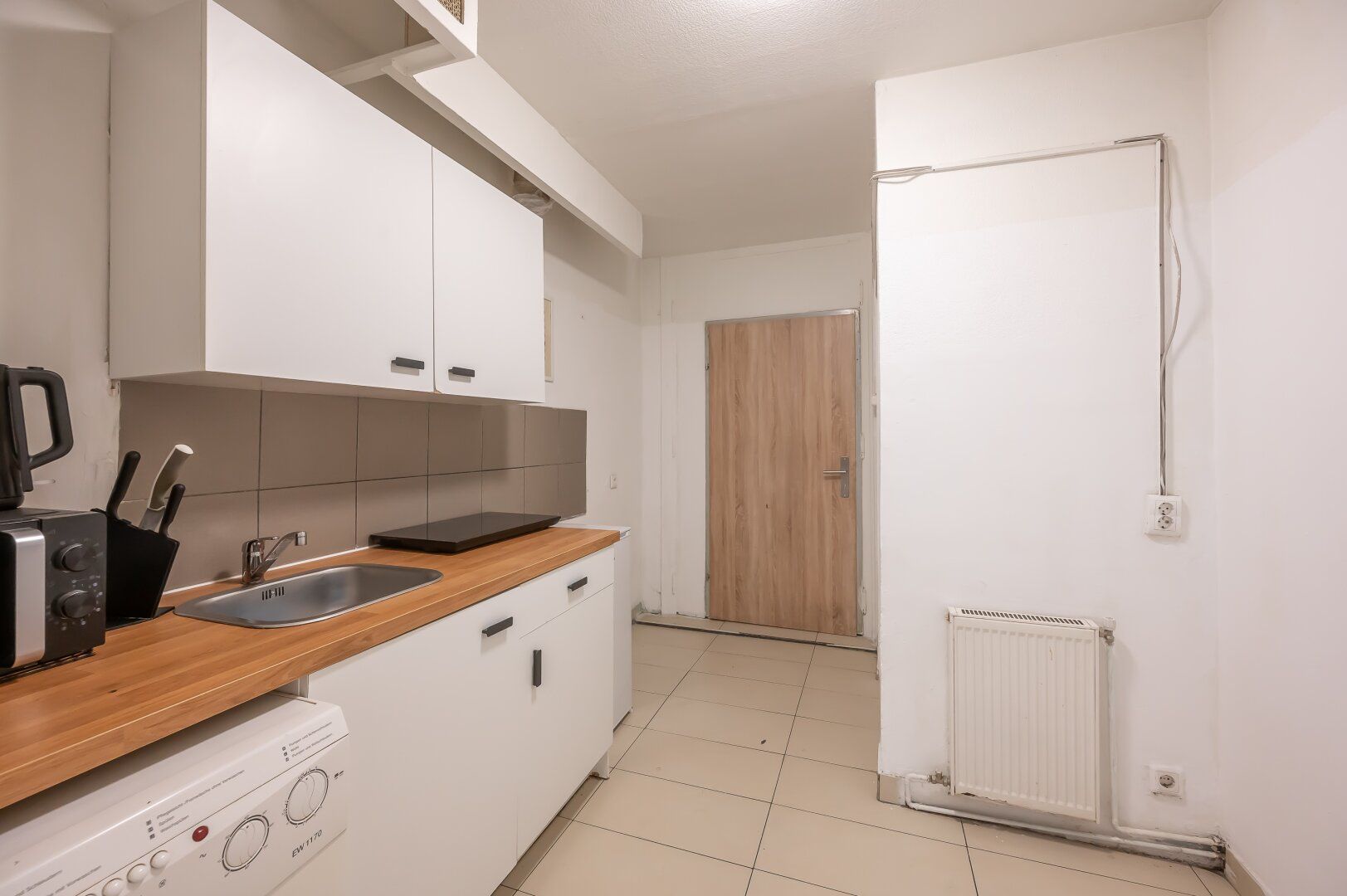 Wohnung – Wien, Brigittenau, Katastralgemeinde Brigittenau - Ansicht 5
