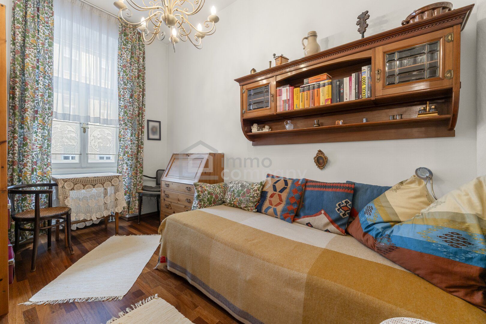 Elegante Altbauwohnung, mit Charakter - Vaizdas 2