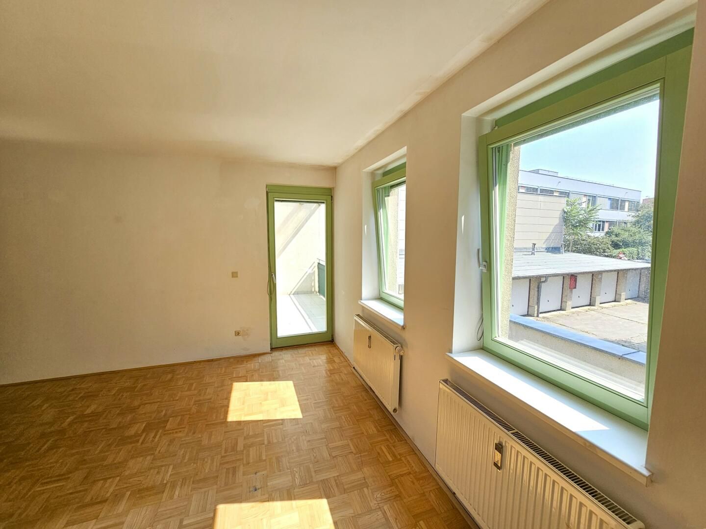 Lend!!!!! In absolut ruhigem Innenhof mit Balkon, 3 Zimmer ETW - Top 21c_5 ++Videorundgang++