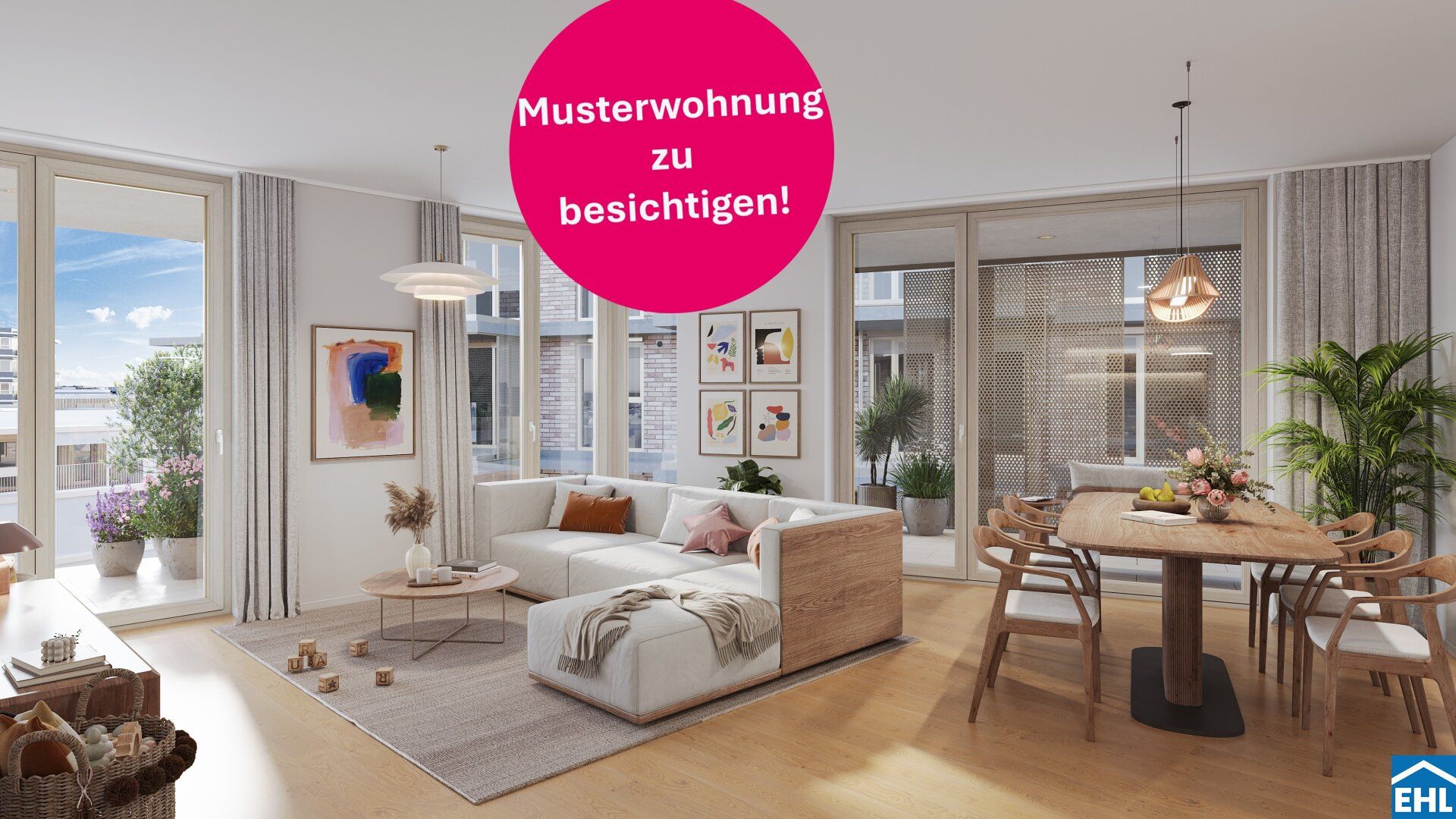 4-værelses lejlighed, 111 m²