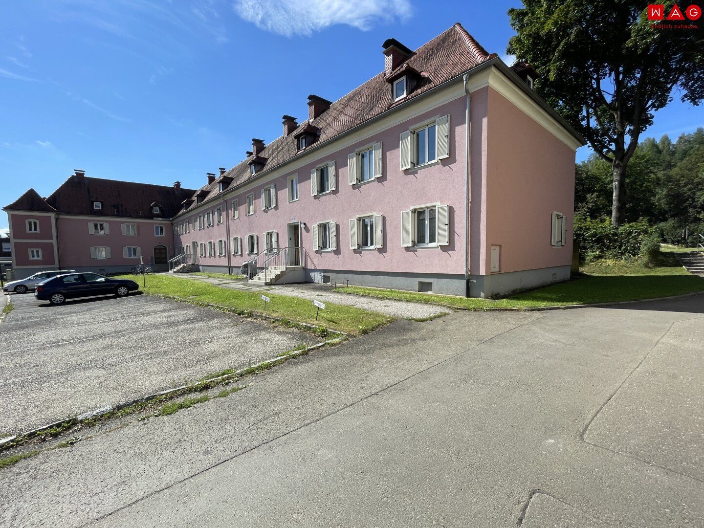 Preiswerte und grüngelegene Eigentumswohnung in toller Lage!