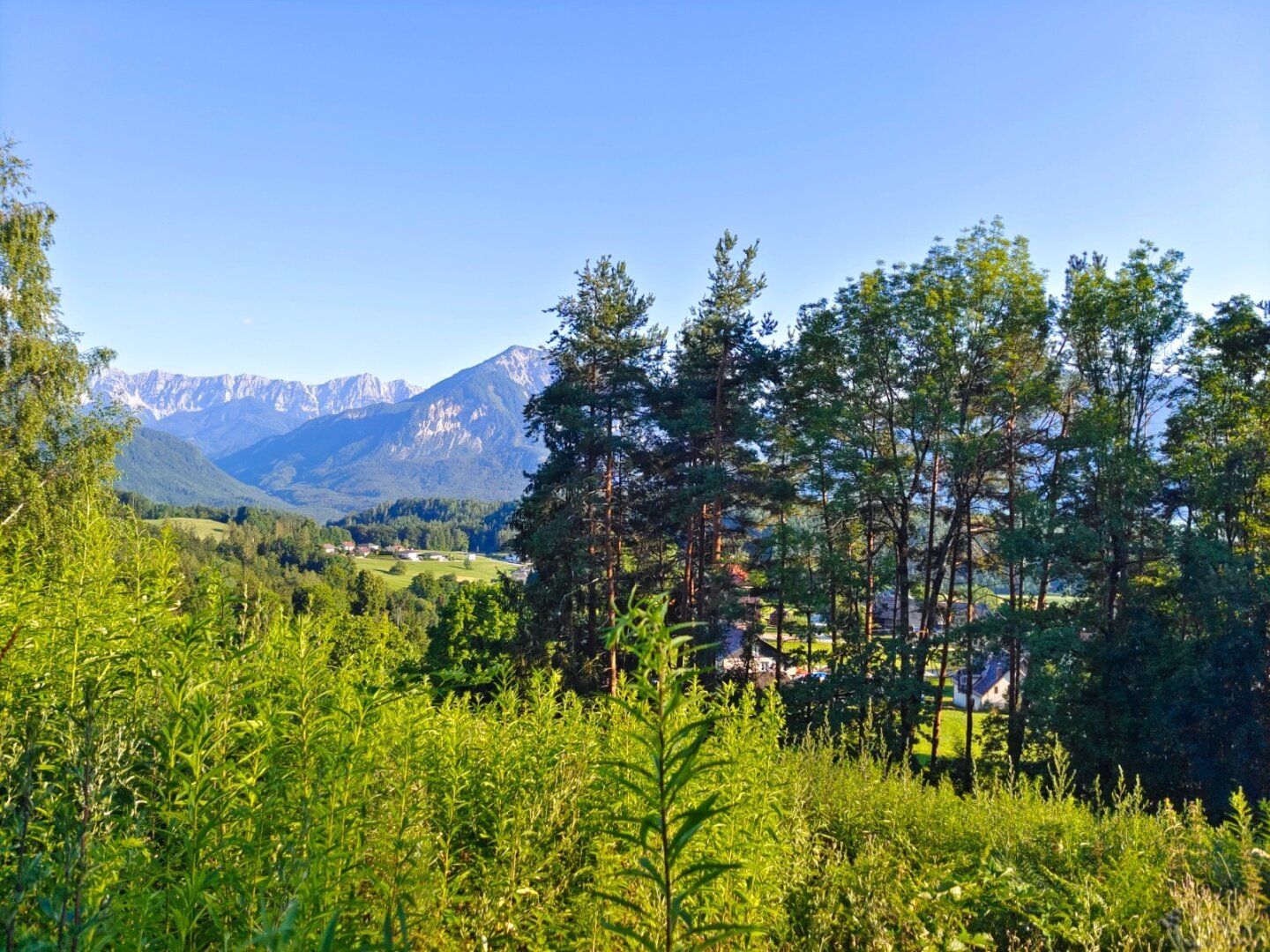 Die Idee ist schon da - verwirklichen Sie Ihr Traumhaus in Panorama-Lage von Toppelsdorf - Ansicht 2