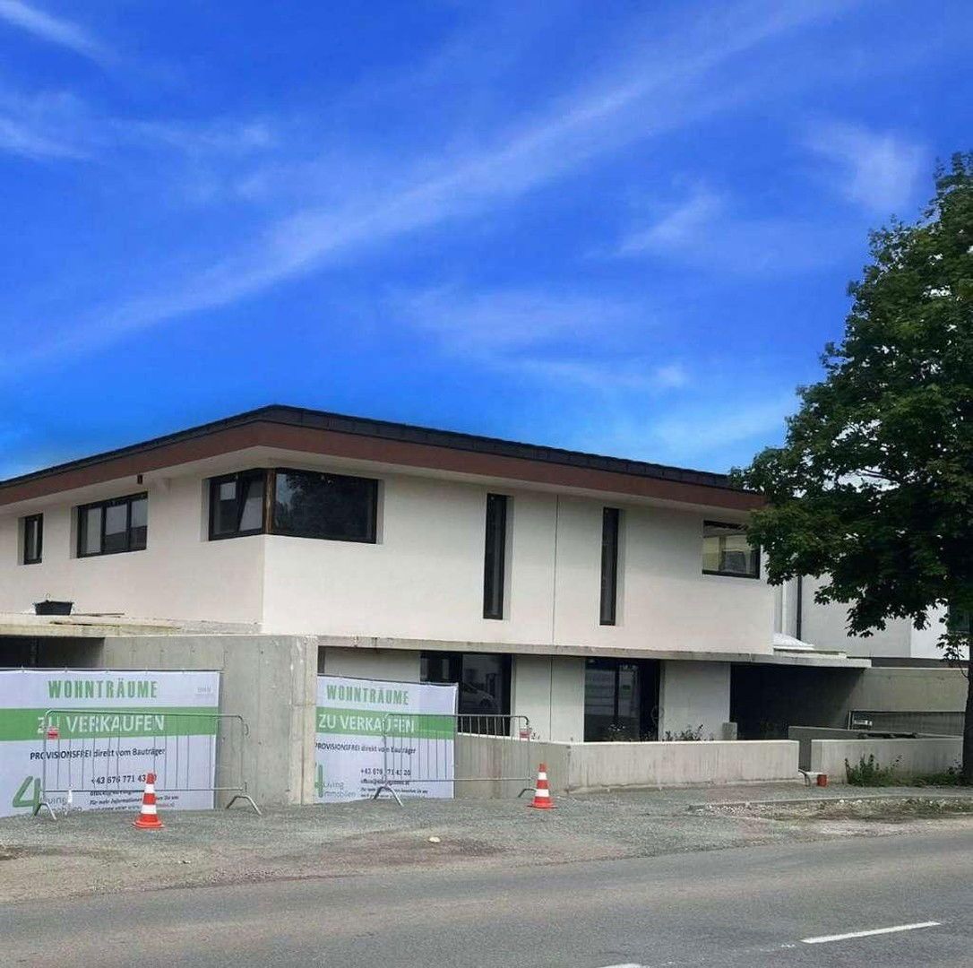 Provisionsfreie Doppelhäuser - 2442 Unterwaltersdorf / Ebreichsdorf