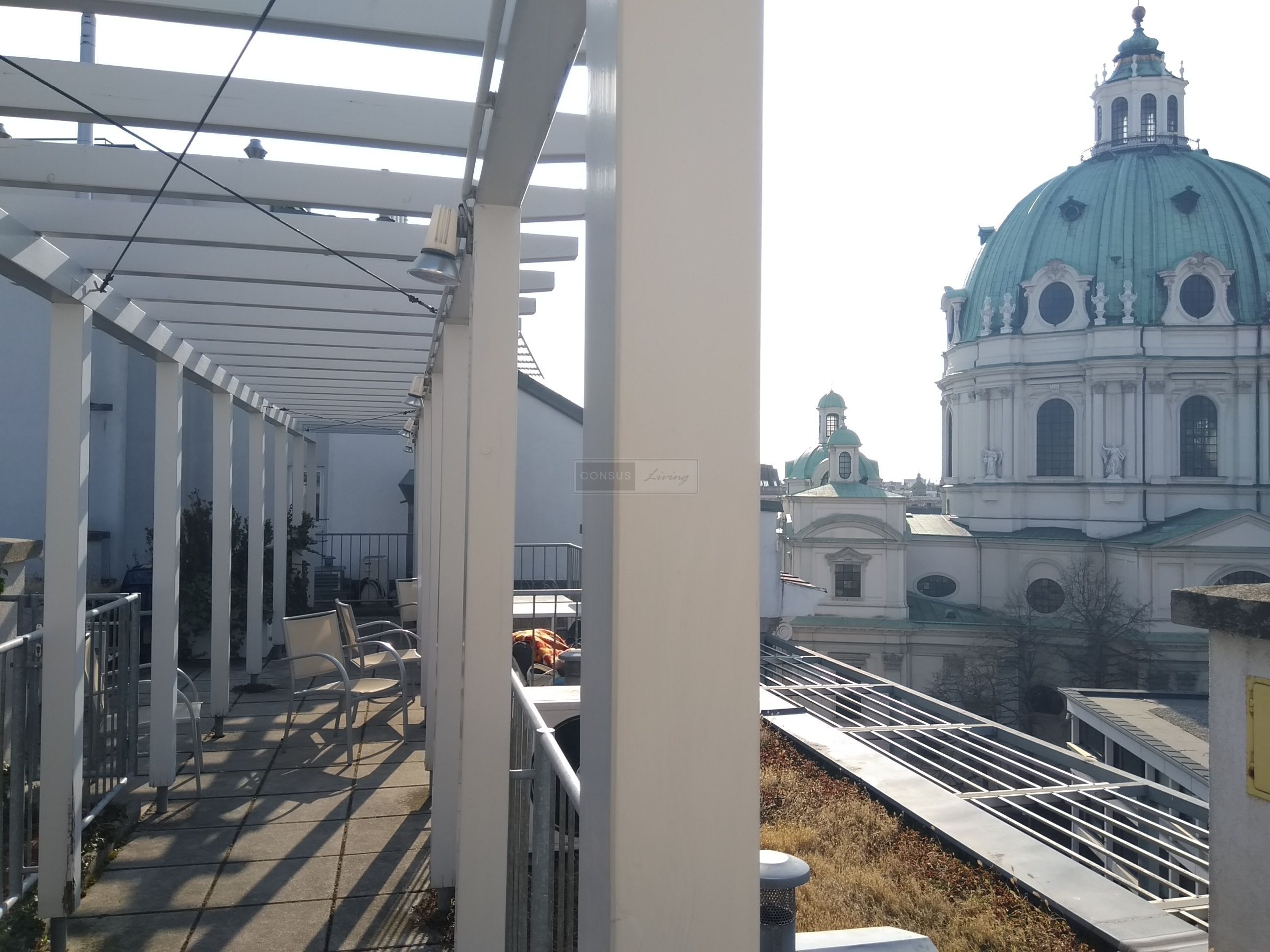 Ruhige 2-Zimmer-Wohnung in Top-Lage beim Karlsplatz - VIDEO verfügbar!