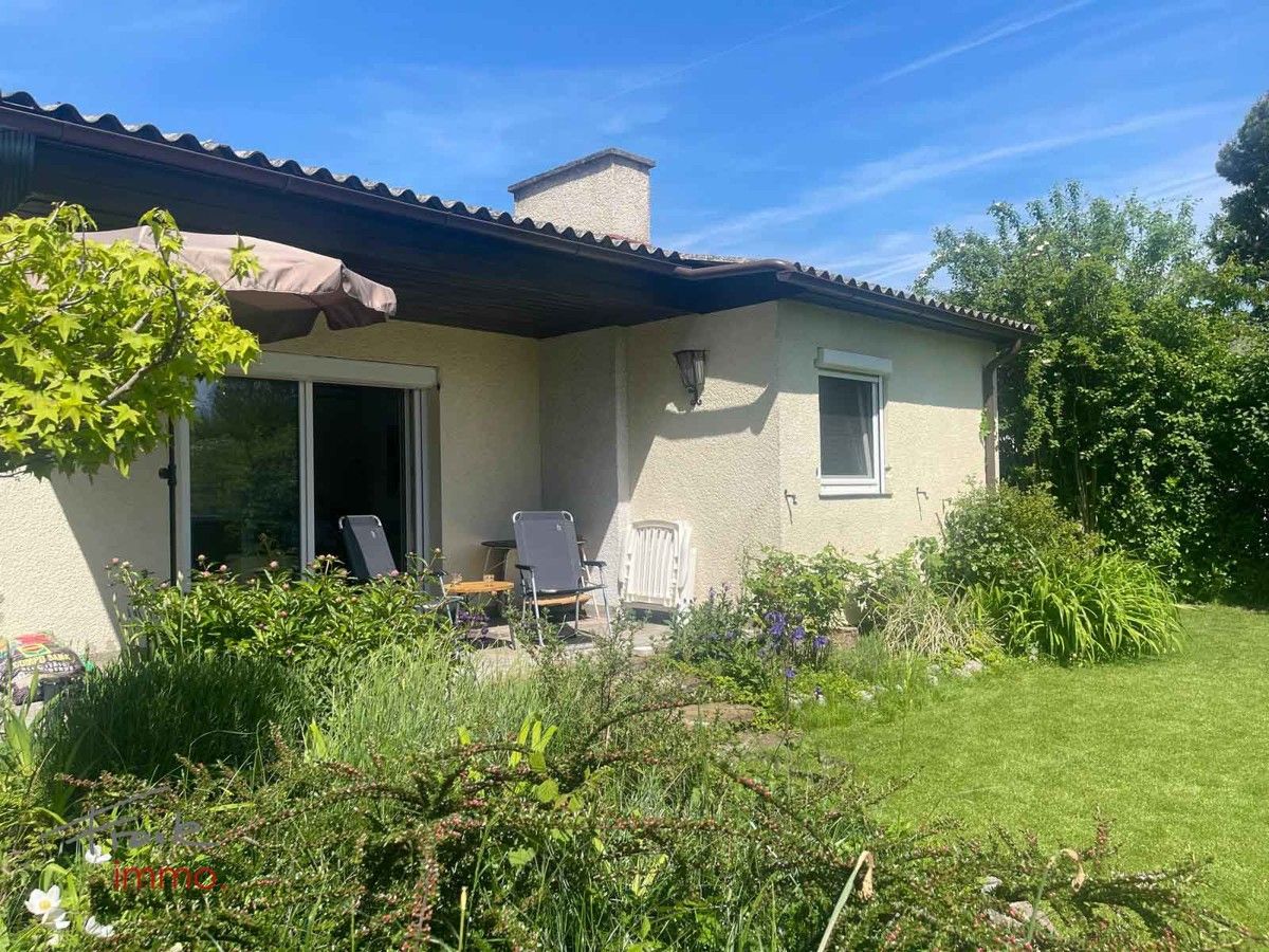 Urlaubsfeeling: Badehaus auf Pachtgrundstück am Neufelder See!