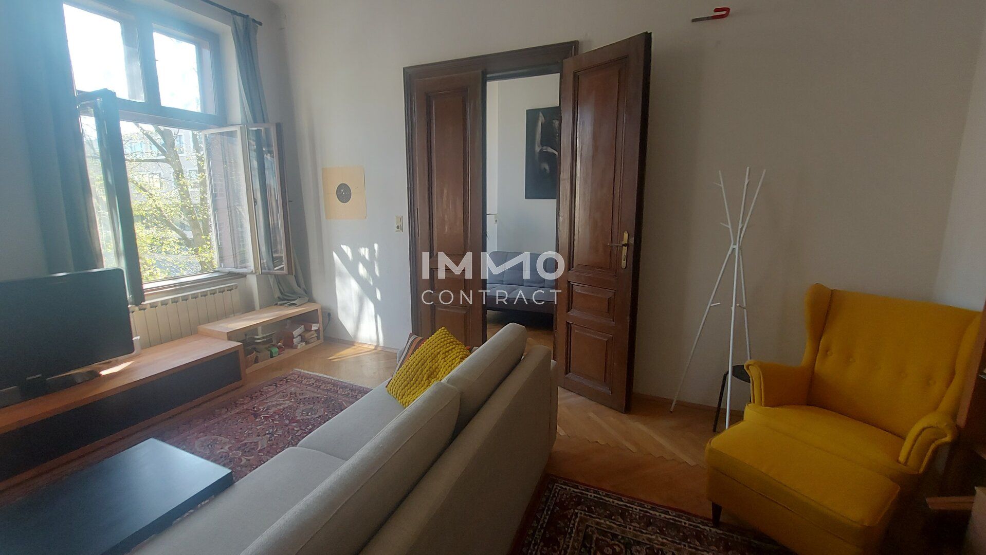 4-ZIMMER ALTBAUMIETWOHNUNG IN KREMS - Ansicht 4