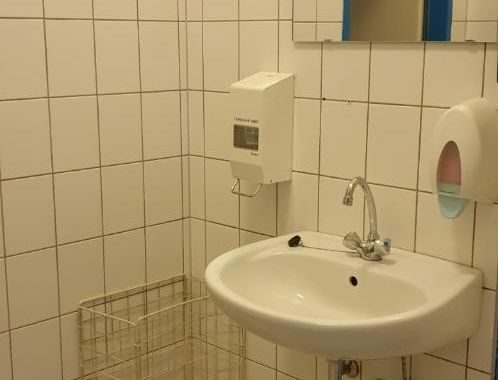 Toilette