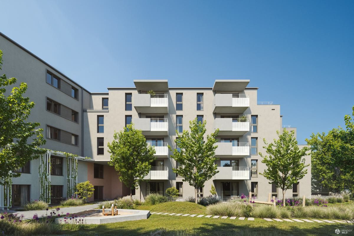 Wohnung – St. Pölten - Ansicht 2