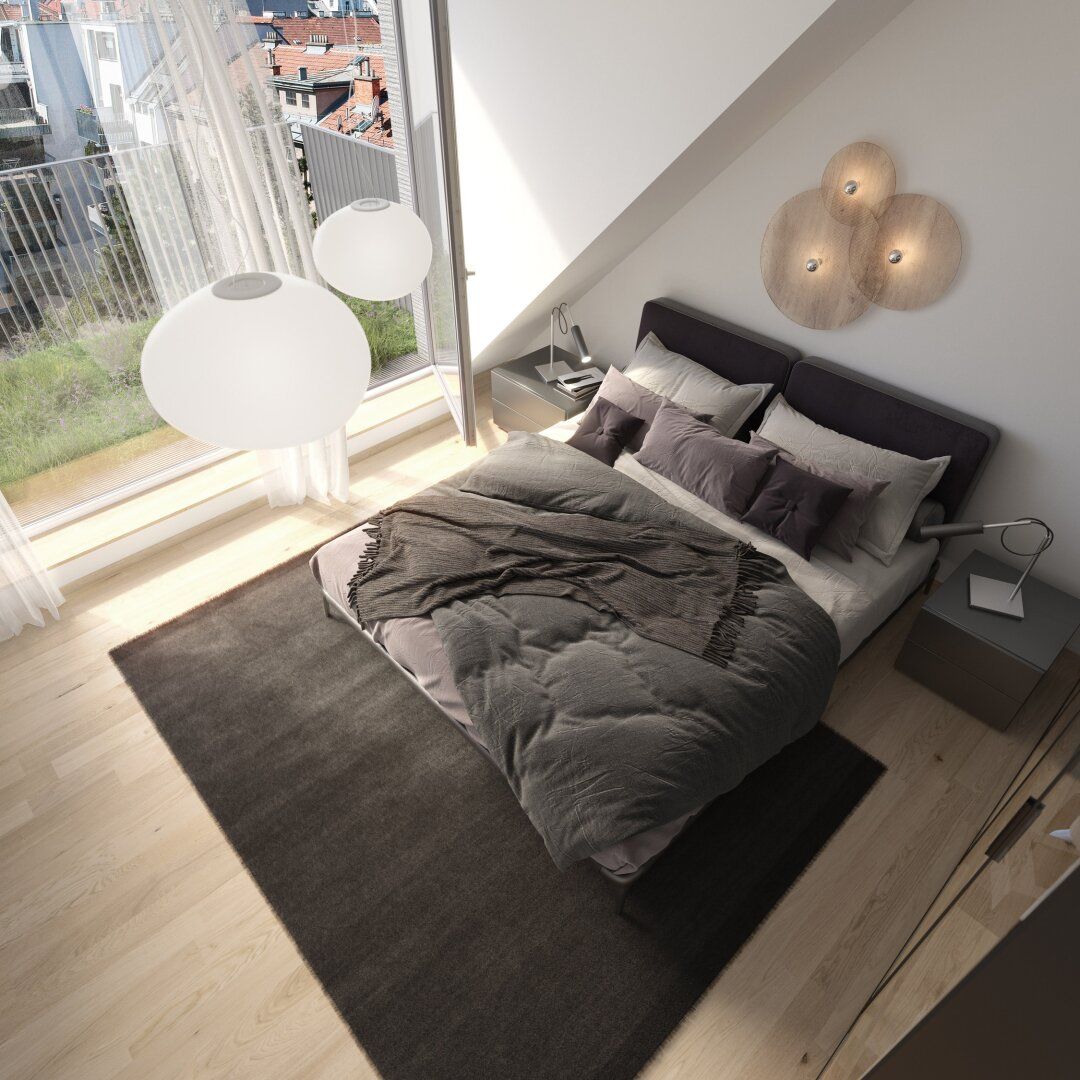 Wohnung – Wien - Ansicht 4