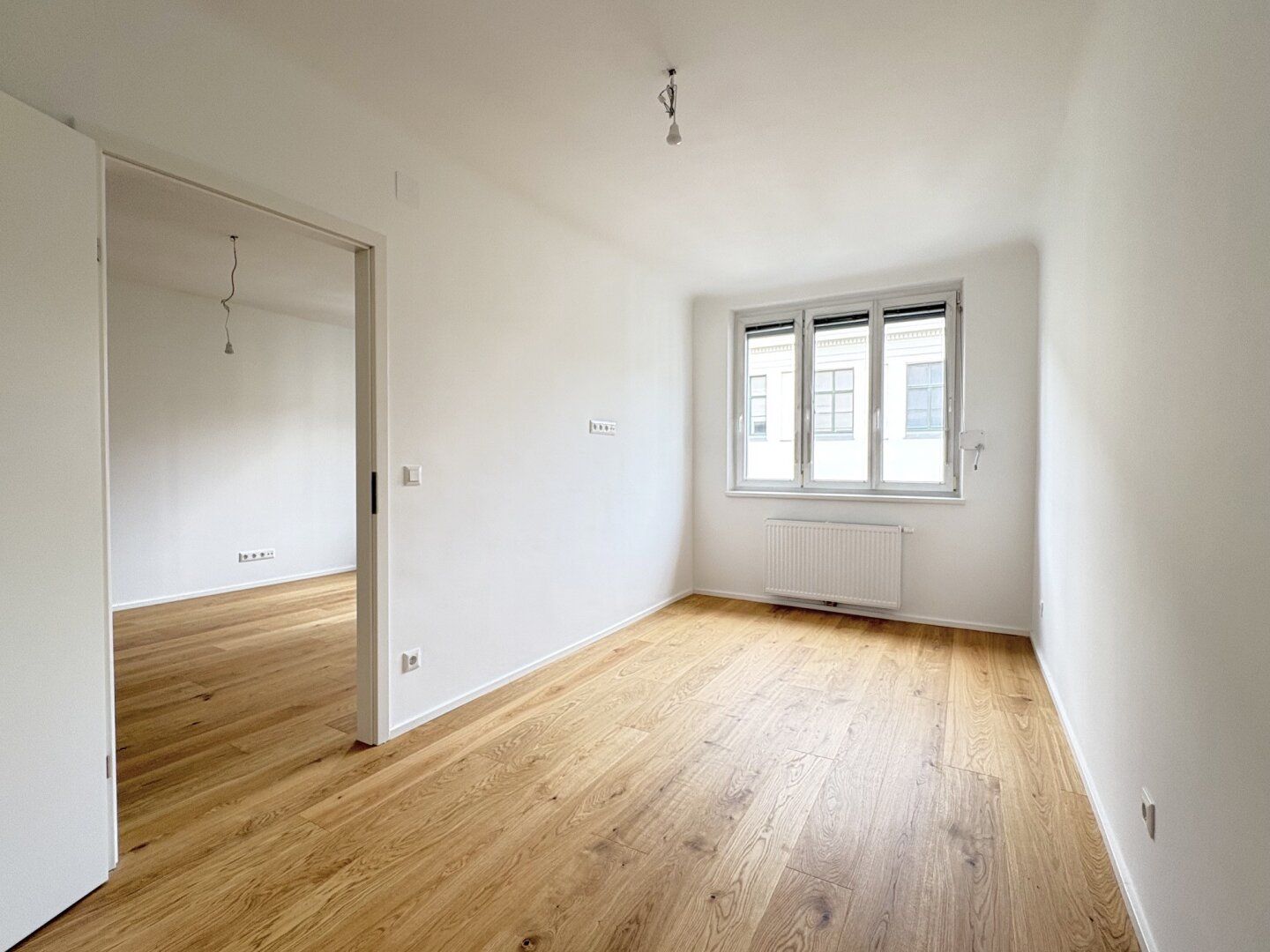 Wohnung – Wien, Czerninviertel, Katastralgemeinde Leopoldstadt - Mehr