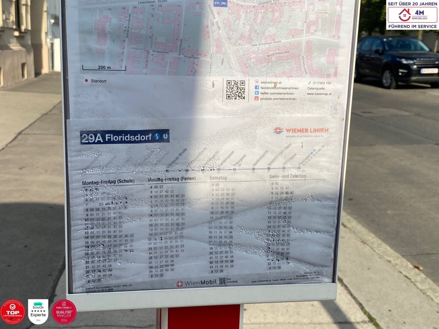 Wohnung – Wien - Mehr