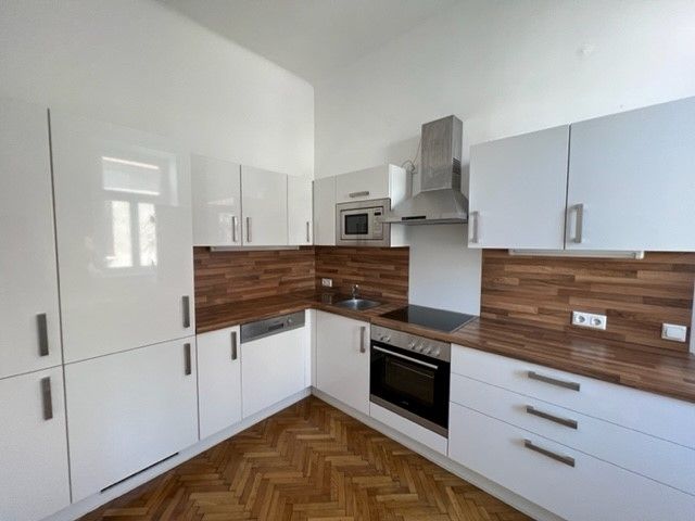 SCHÖNE DREI Zimmer Wohnung- Nähe MAHÜ