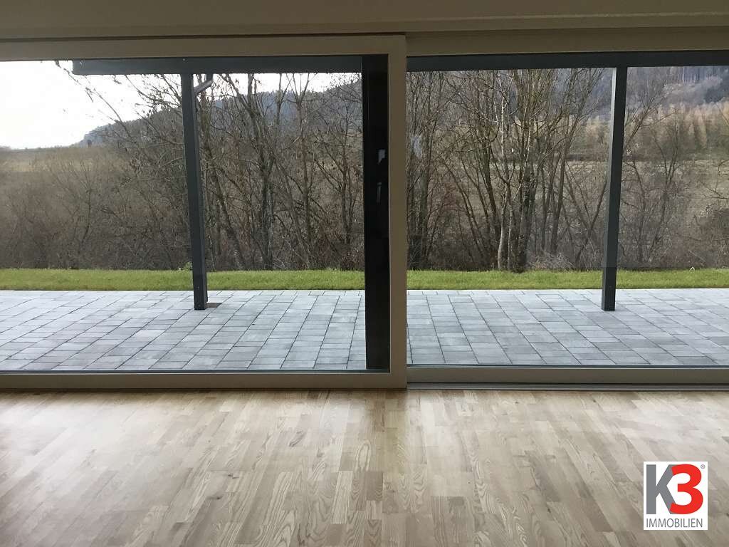 K3 - LEISTBARER LUXUS. Traumhaftes Einfamilienhaus im Erstbezug. Hochwertige und elegante Ausführung. Doppelhausanlage. Unverbaubarer Fernblick.