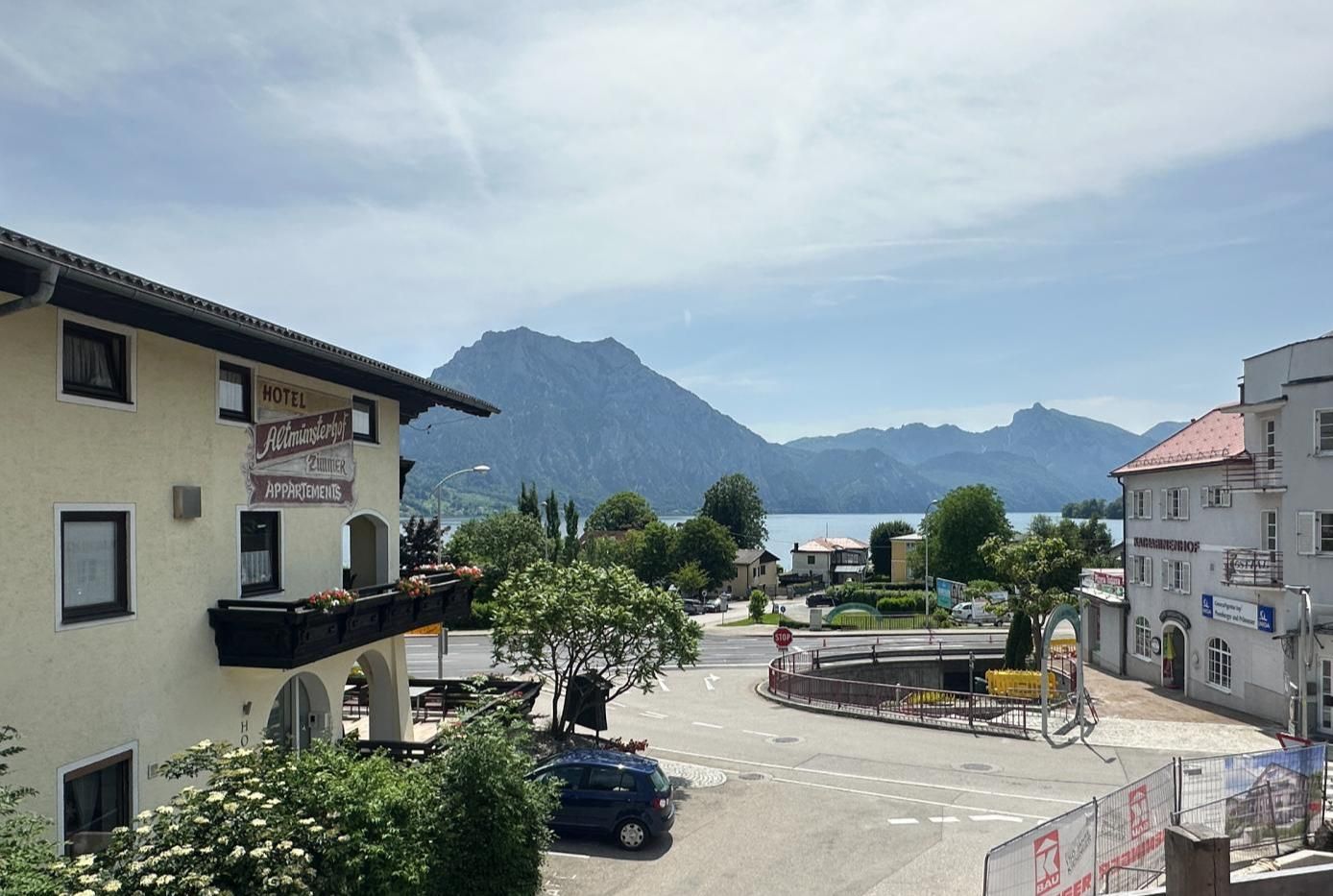 OPEN HOUSE 27.06.2025 Haus am See - Neubauwohnung in Altmünster - in 2 Minuten am See und im Zentrum