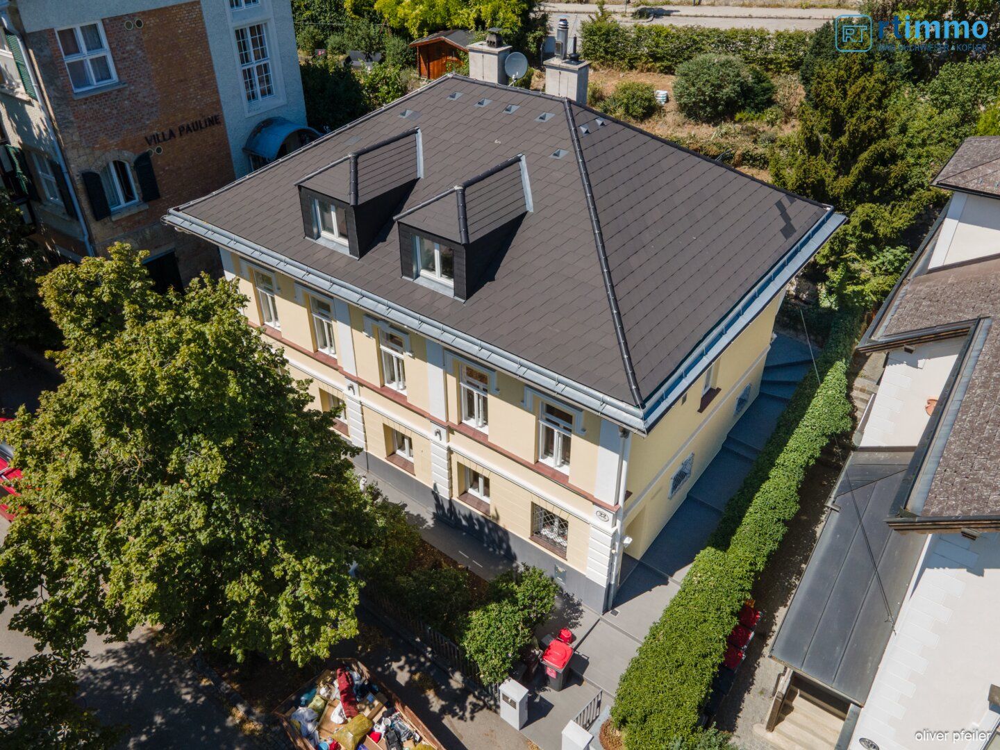 Haus – Baden - Ansicht 5