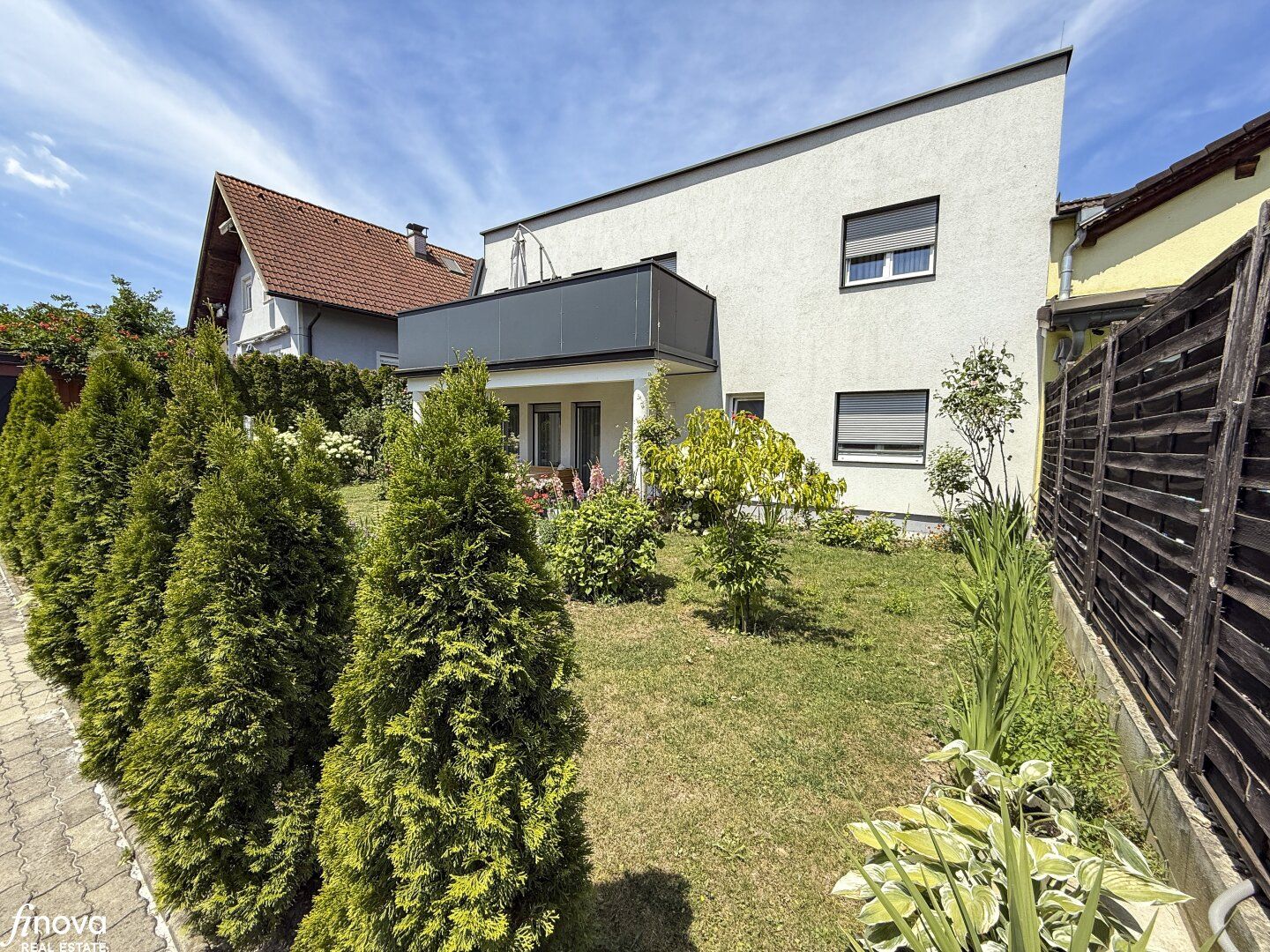 Viel Platz für zwei Familien - Modernes Haus nahe Graz mit Garten & Carport!!