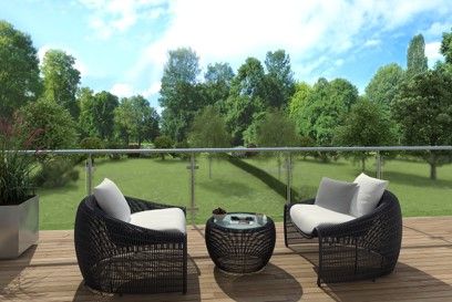 LUXUS NEUBAU Ruhe- und Parklage! 4 Zimmer Terrassenwohnung inkl. 2 Terrassen in Baden - Innenstadt!