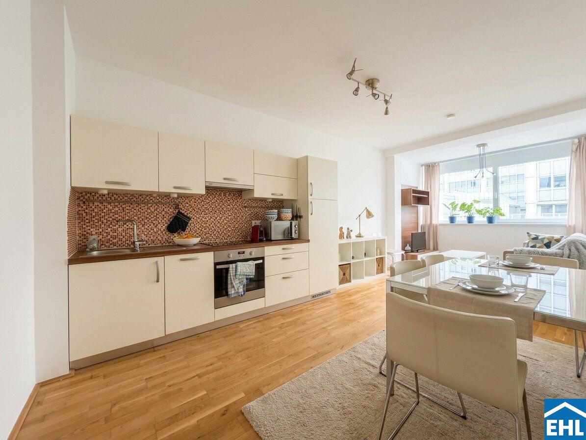 Wohnung – Wien, Freihausviertel, Wieden
