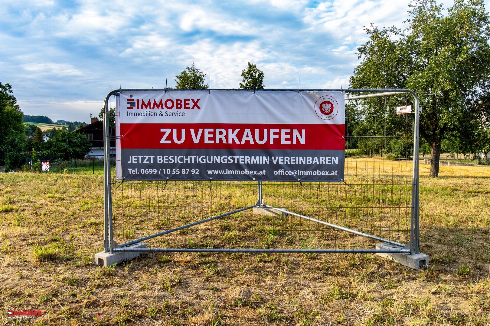 Gewerbegrundstück in frequentierter Lage