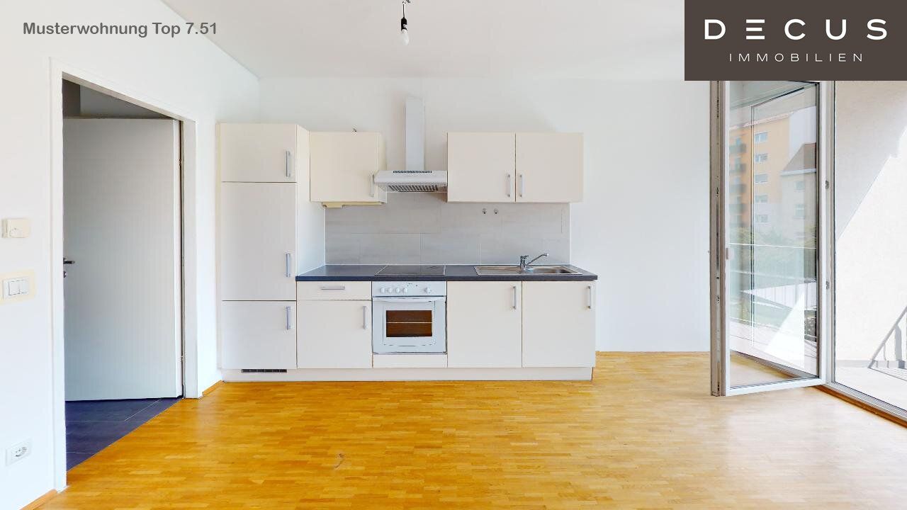 | NÄHE HAUPTBAHNHOF | IDEALE STARTERWOHNUNG | 2 ZIMMER | – pohled 4