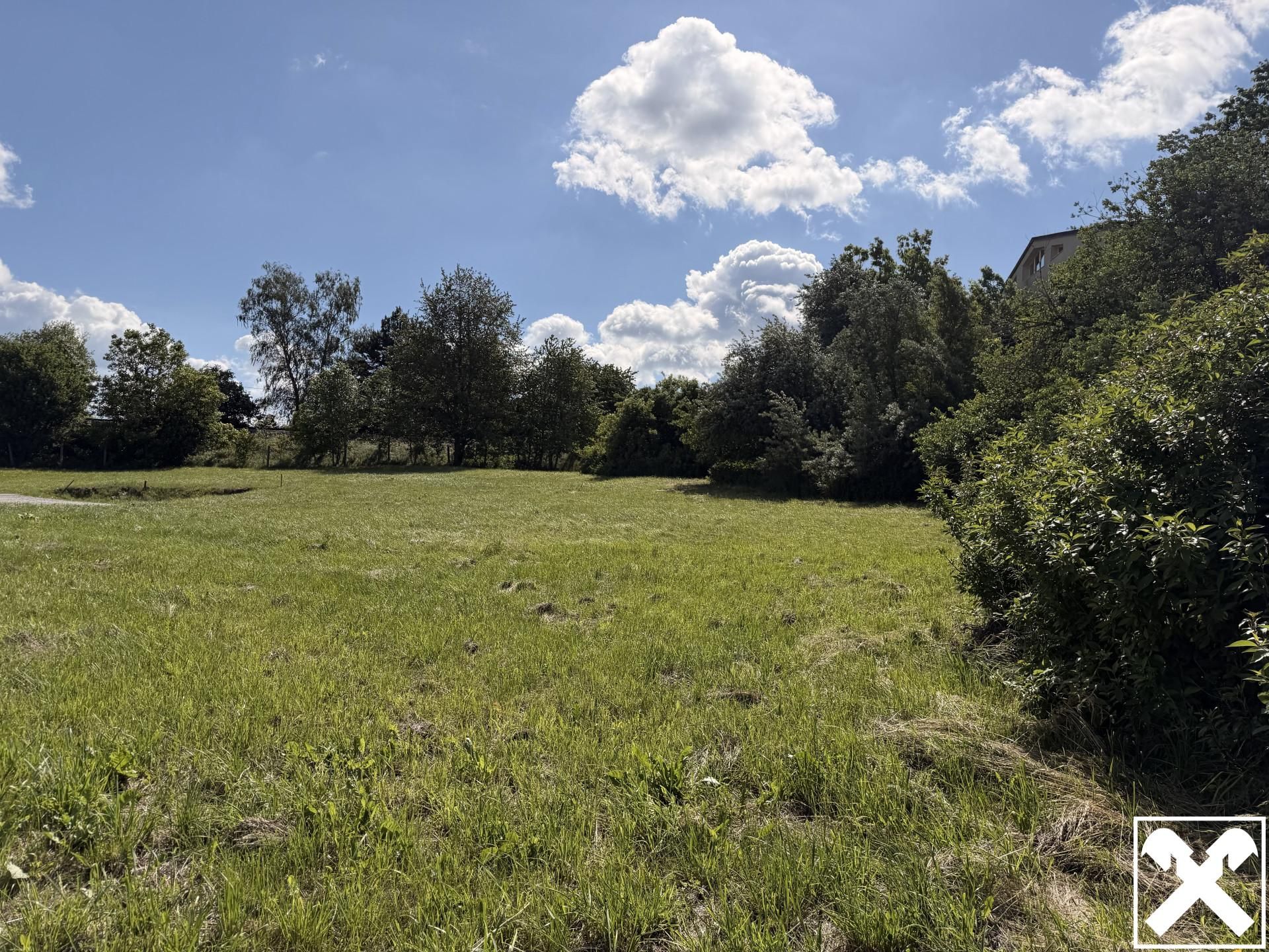 Baugrundstück in Zentrumsnähe - Ansicht 2