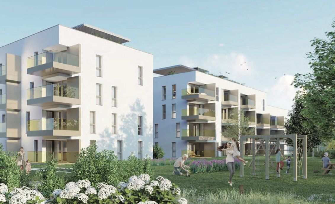 Projektpartner gesucht I 57 Neubau-Wohnungen I OÖ I Zuzugsgebiet Linz I 4320 Perg - Ansicht 3