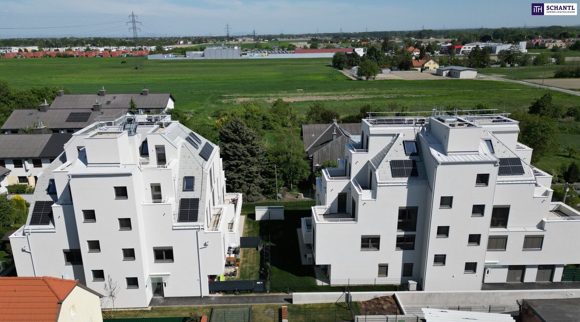 Wohnung – Wien, Seestadt, Aspern