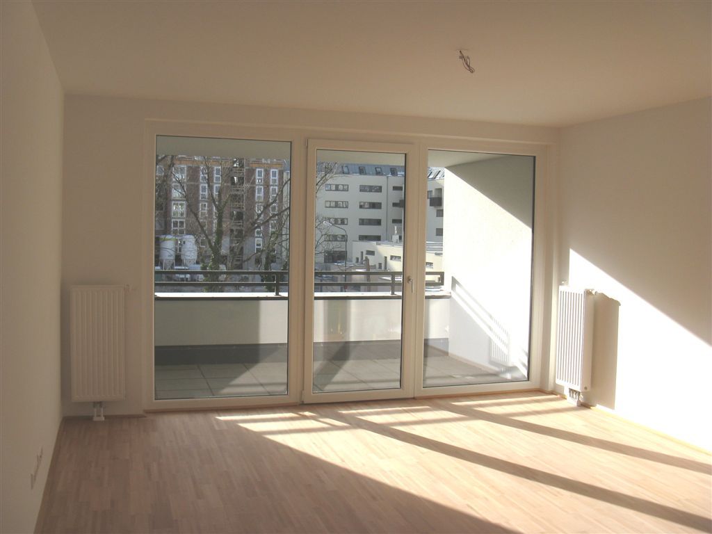 Neubauwohntraum mit Loggia für Familien/Paare/StudentInnen!
