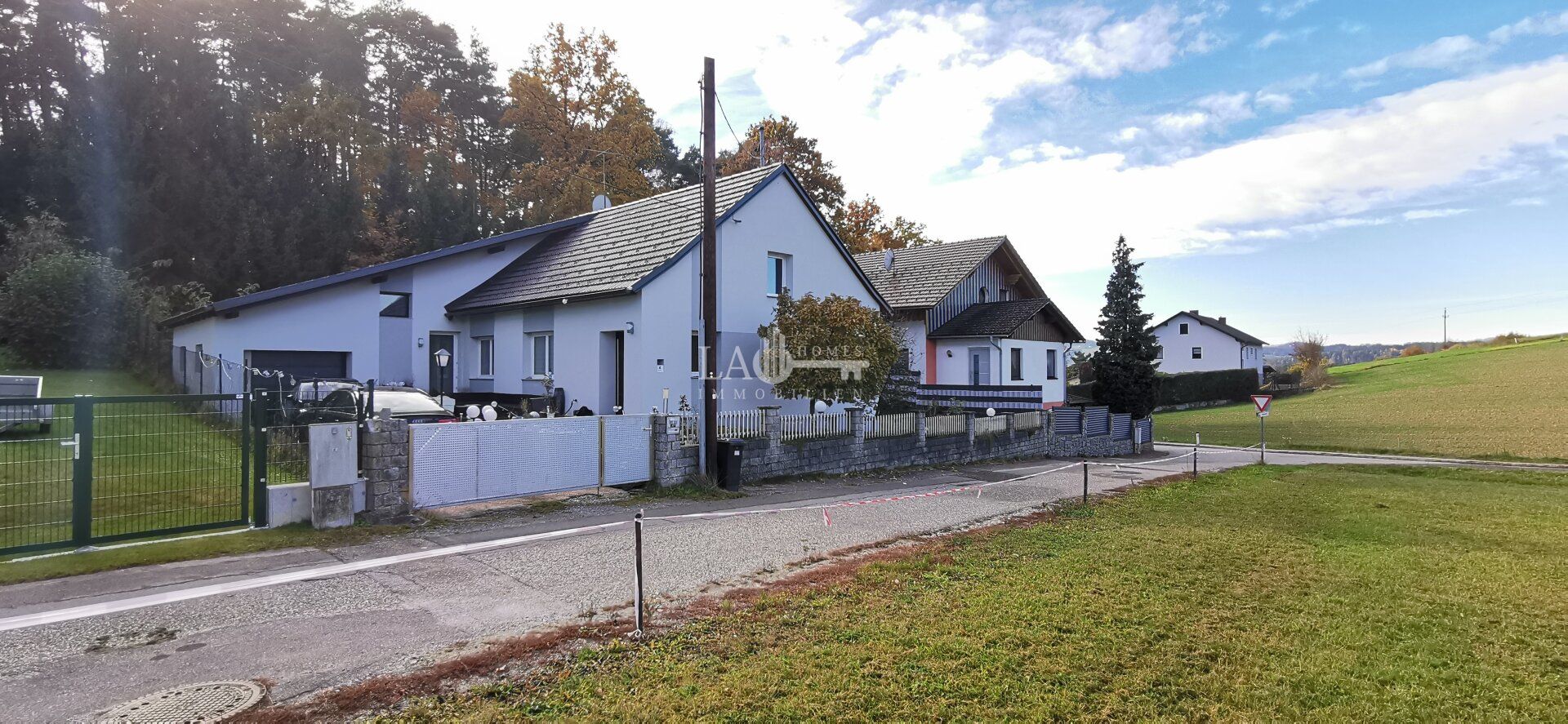PREISREDUKTION ! Einfamilienhaus in idyllischer Lage