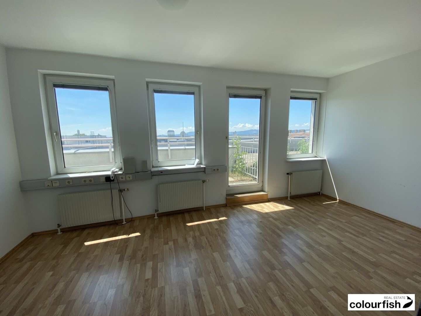 ◼️ Effizient und budgetfreundliches Büro mit Terrasse direkt bei U3 ◼️ - Ansicht 5