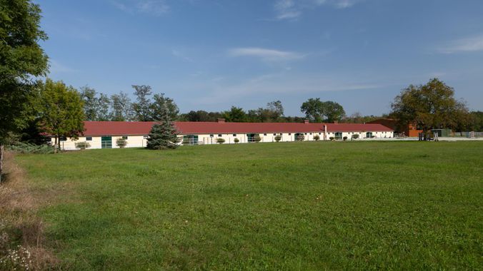 Stallungen