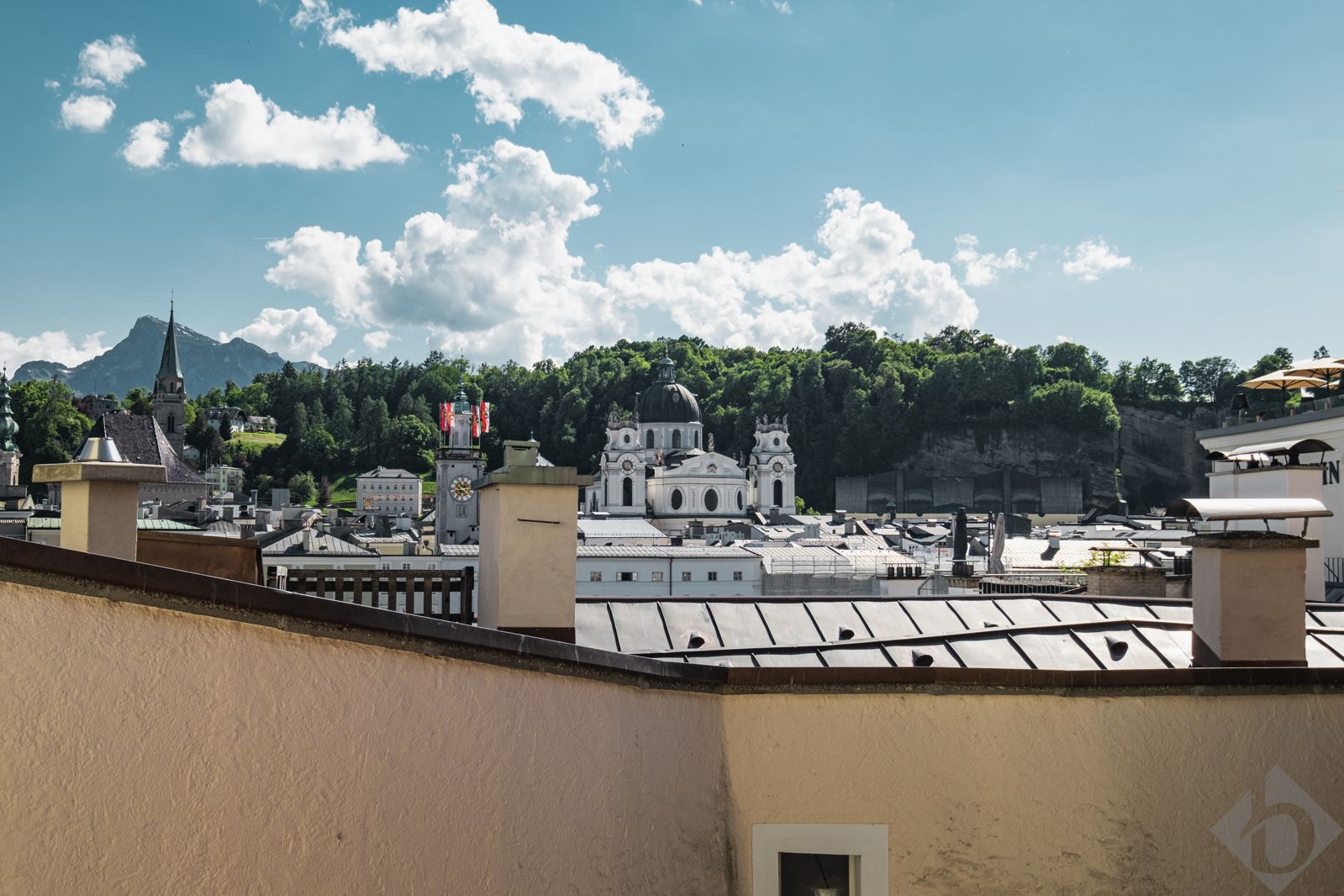 Absolutes Unikat im Herzen der Altstadt: Umfassend renoviertes Haus zur Miete.