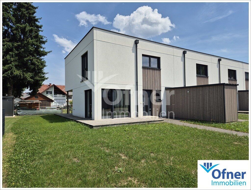 Top-Neubauprojekt: Modern wohnen in zentrumsnaher Grünlage
