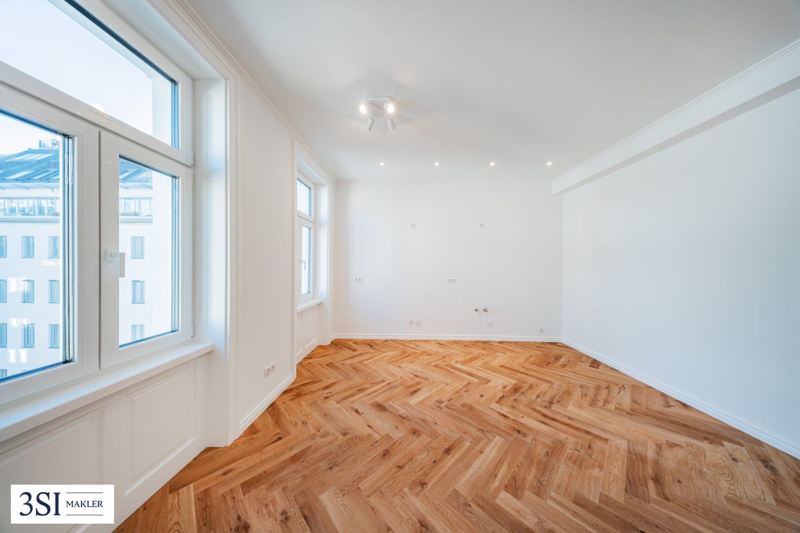 Stylische 2-Zimmer-Wohnung im Erstbezug - Top Sanierung, nahe Mariahilfer Straße