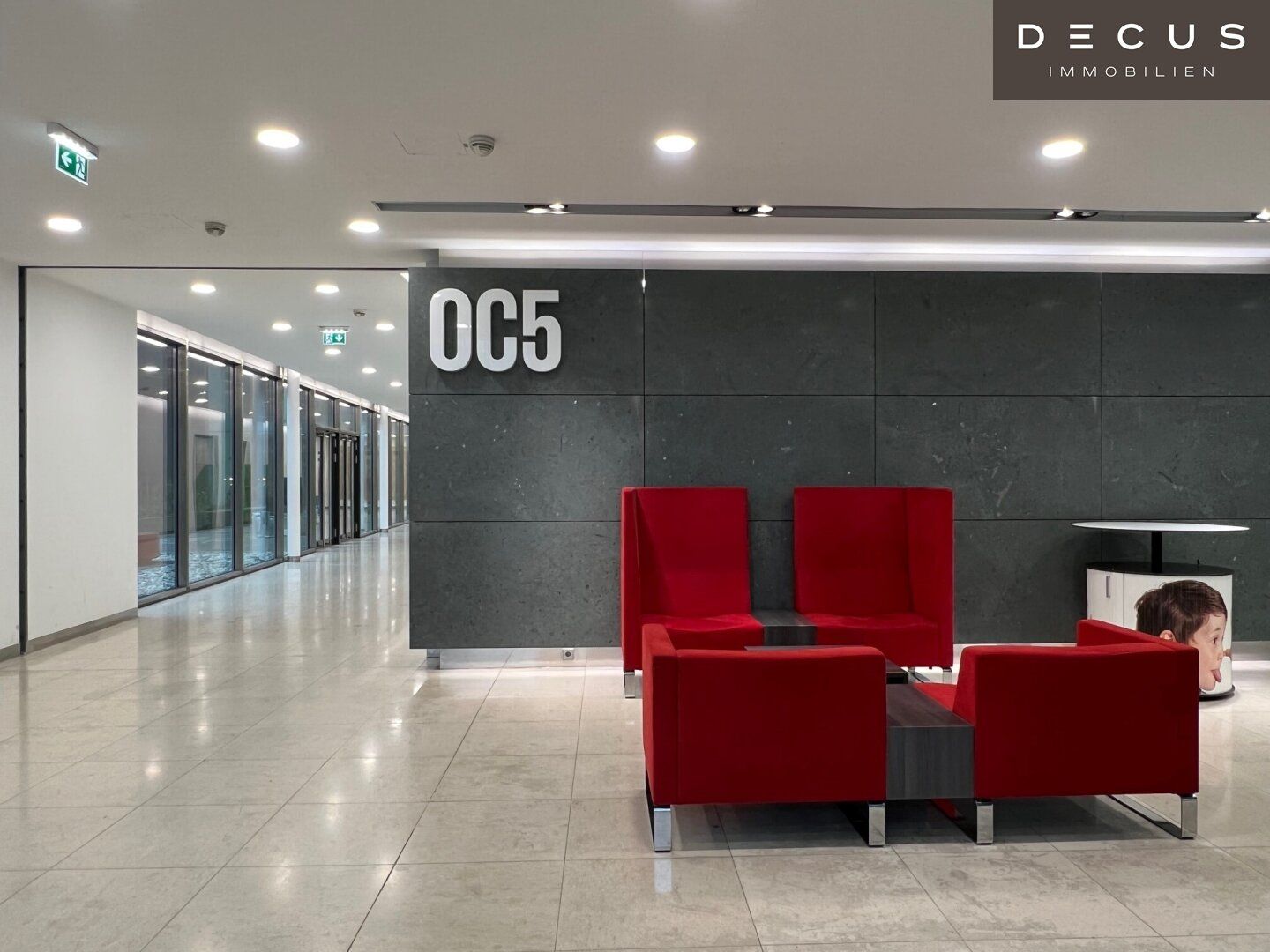 | Moderne Bürofläche in bester Lage | Office Center OC5