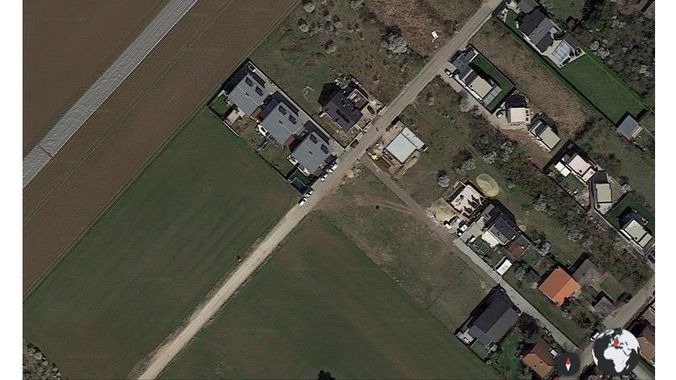 Satellitenfoto