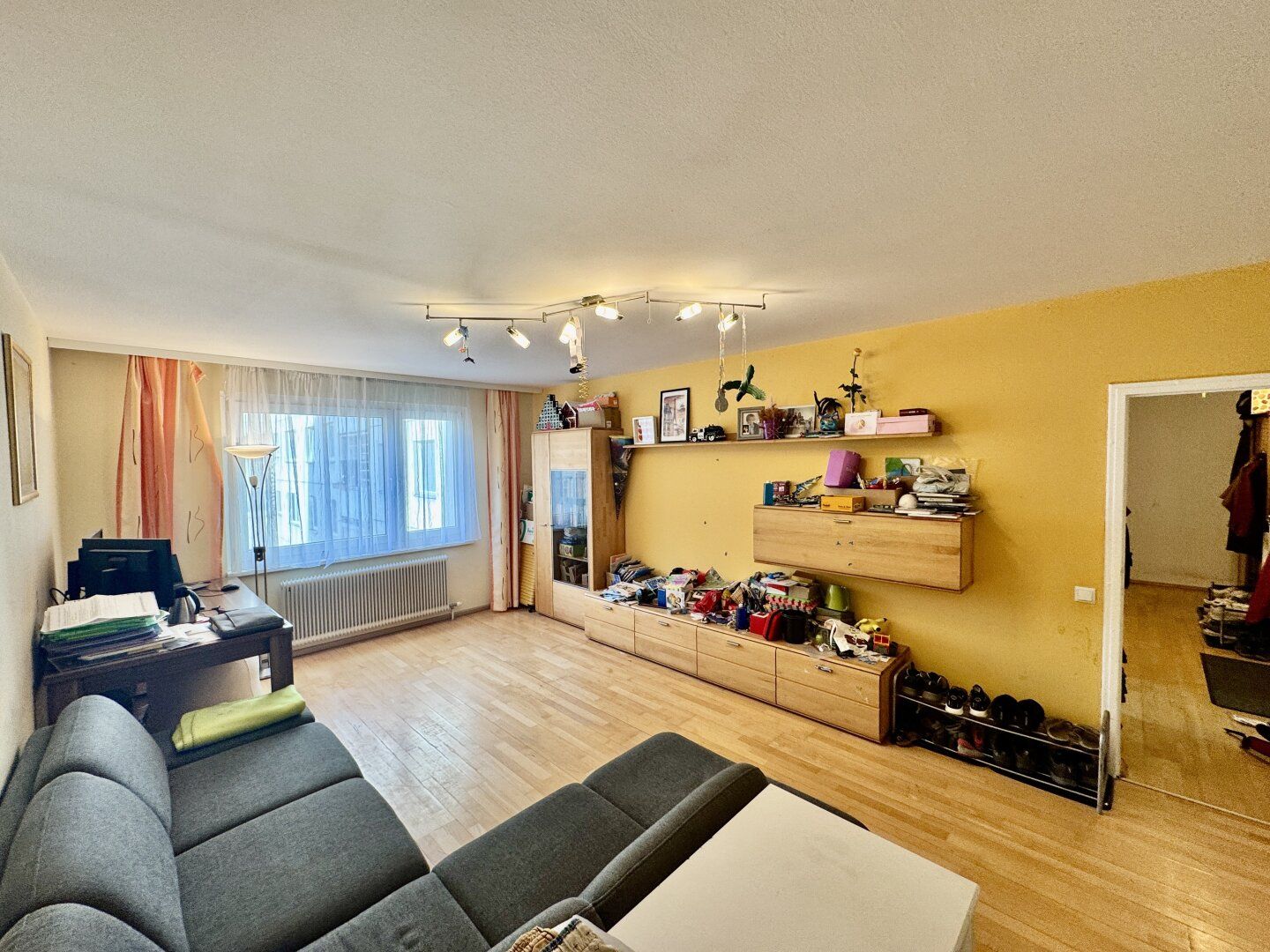 124 m2 GROSSE 4 ZIMMERWOHNUNG IM 3. BEZIRK DIREKT BEIM SCHWEIZERGARTEN ZUM BESTEN PREIS