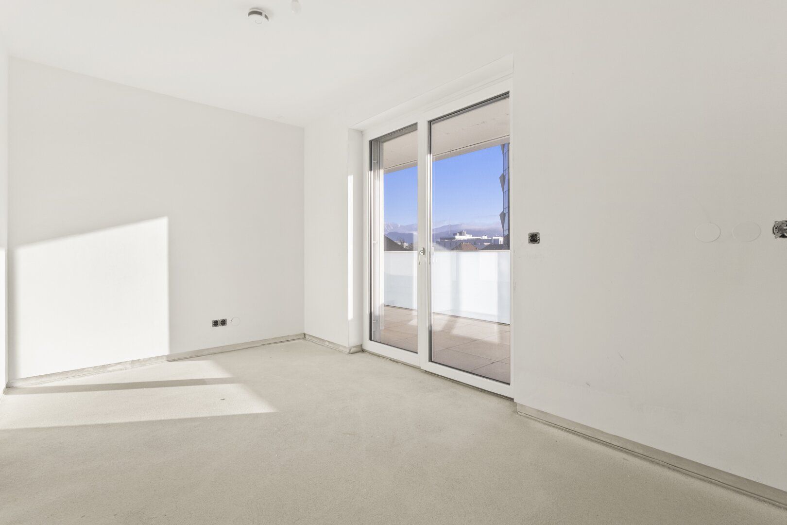 NEUBAU: Repräsentative Penthouse-Maisonette als Kanzlei / Praxis - Ansicht 5
