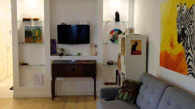 Wohnzimmer