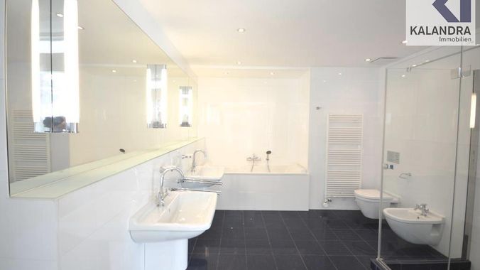 Master - Badezimmer