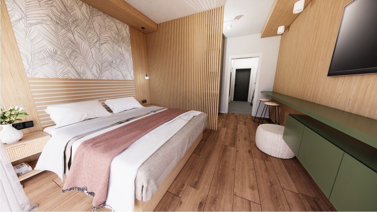 Wohnung – Lipno nad Vltavou - Ansicht 4
