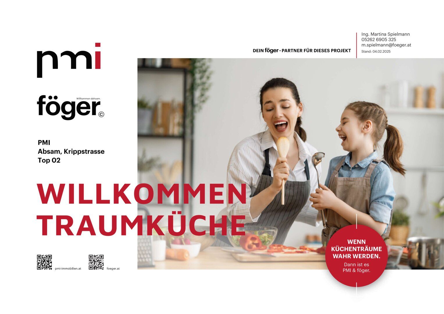 Wohnung – Absam, Bezirk Innsbruck-Land - Ansicht 5